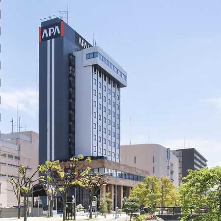 Apa Hotel Tottori Ekimae Minami Ngoại thất bức ảnh
