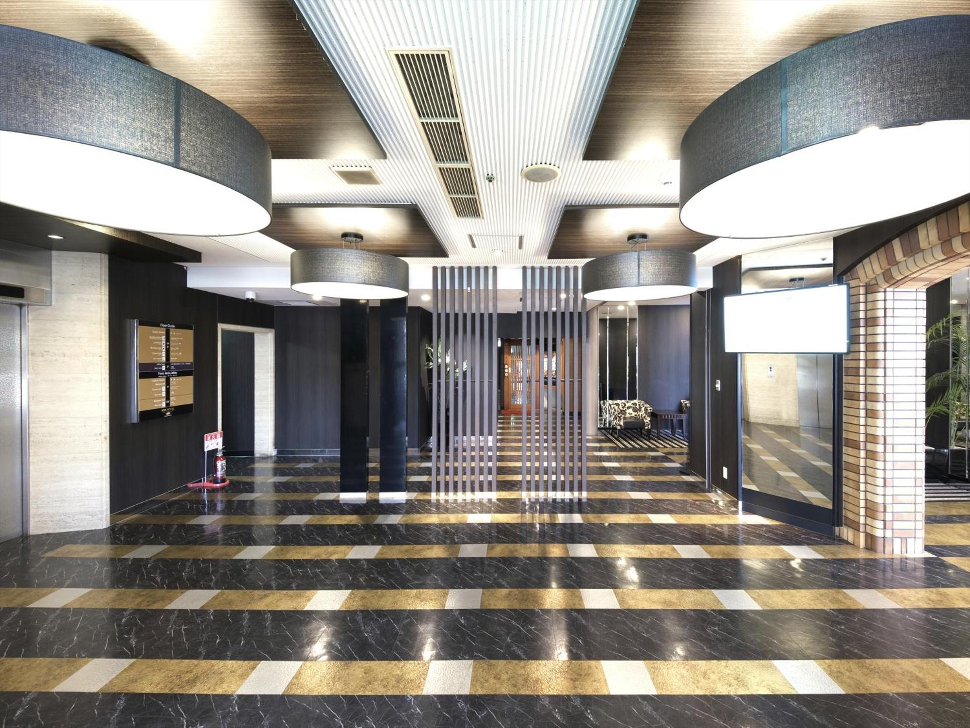 Apa Hotel Tottori Ekimae Minami Ngoại thất bức ảnh
