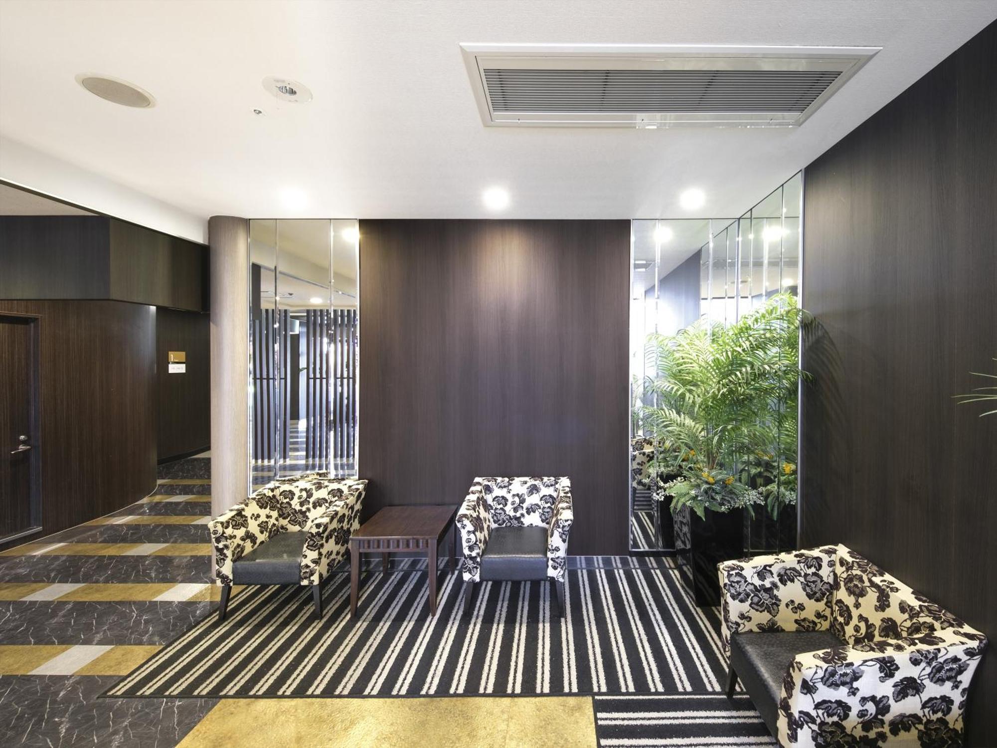 Apa Hotel Tottori Ekimae Minami Ngoại thất bức ảnh