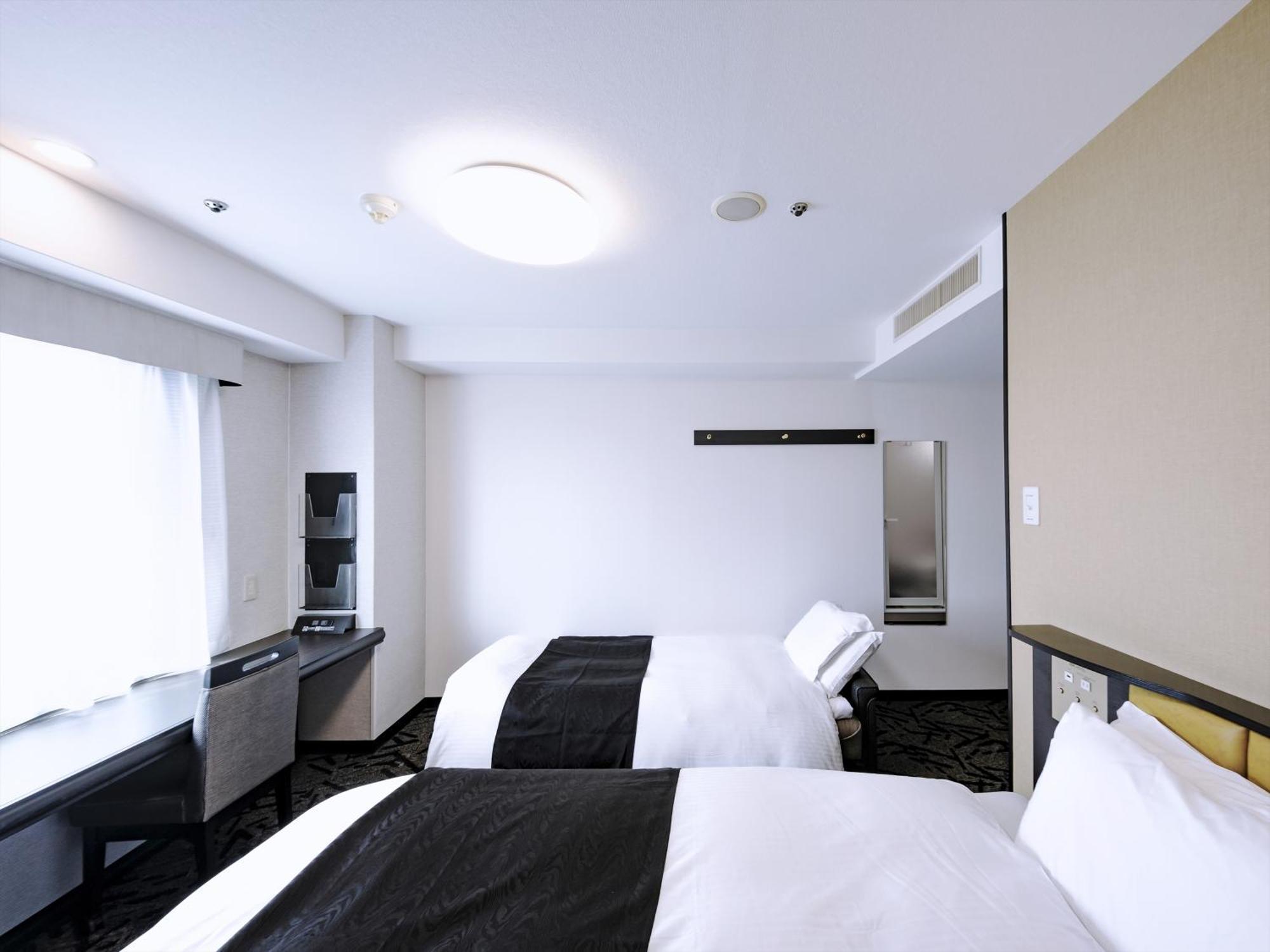 Apa Hotel Tottori Ekimae Minami Ngoại thất bức ảnh
